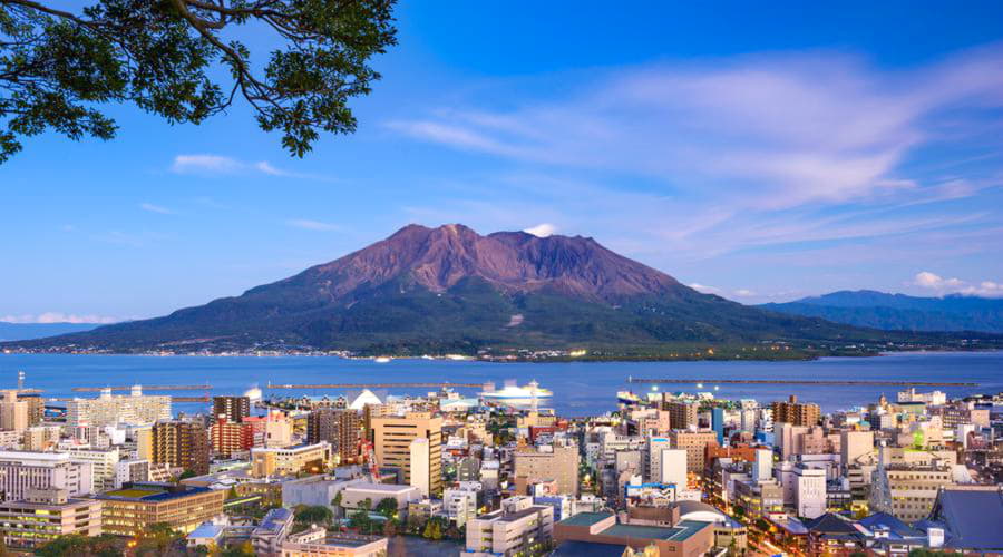 鹿児島でのトップレンタカーオプション